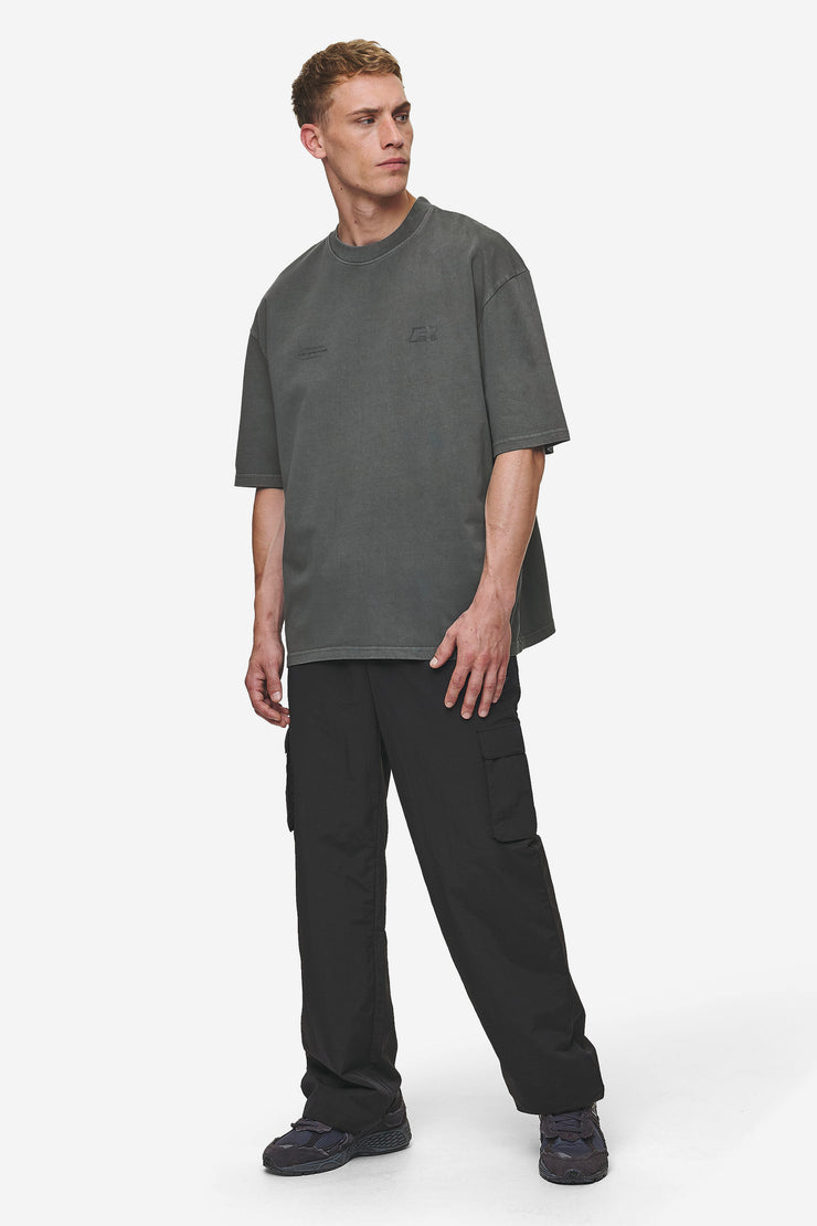 Pegador Lance Oversized Tee Vintage Anthracite Muttertagsangebot