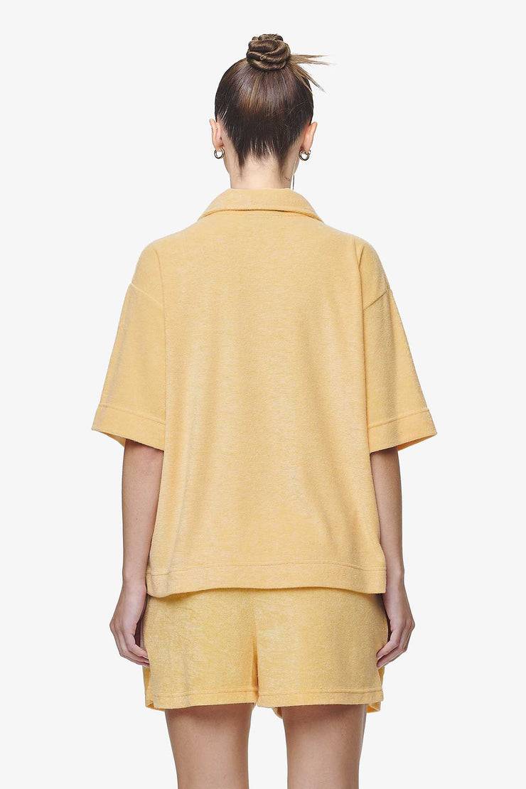 Pegador Cecina Frottee Overshirt Golden Sun Riesige Rabatte