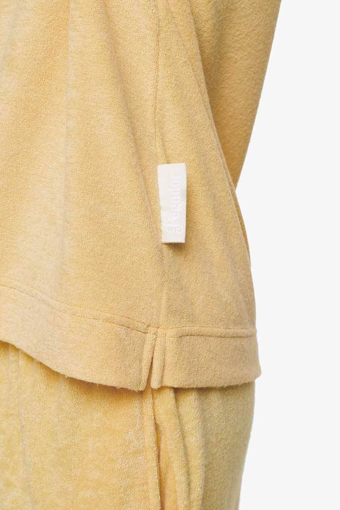 Pegador Cecina Frottee Overshirt Golden Sun Riesige Rabatte