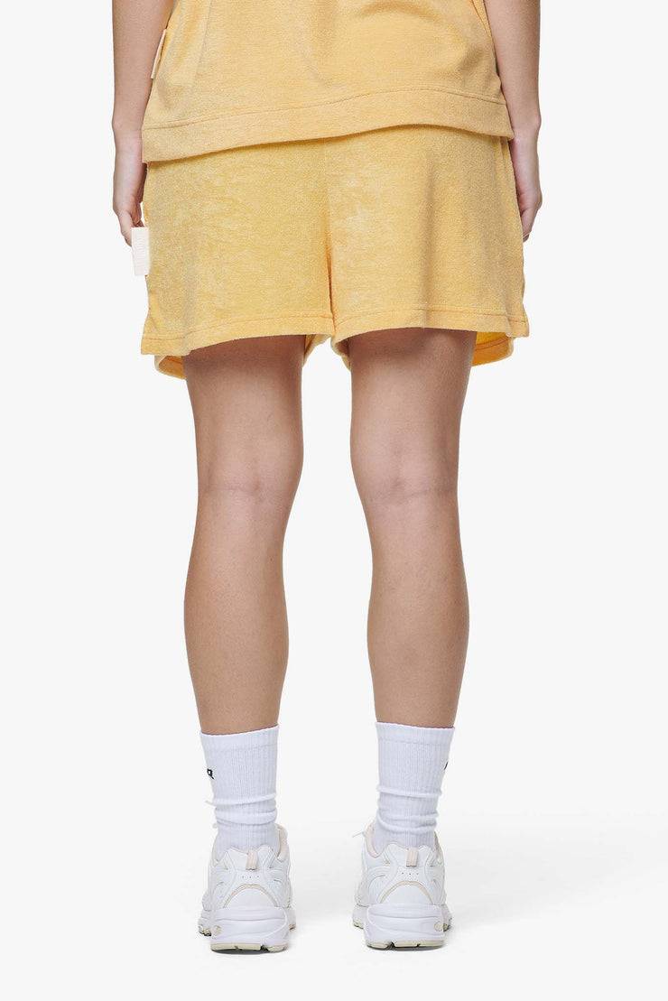 Pegador Camucia Frottee Shorts Golden Sun 50% Rabatt mit kostenlosem Versand