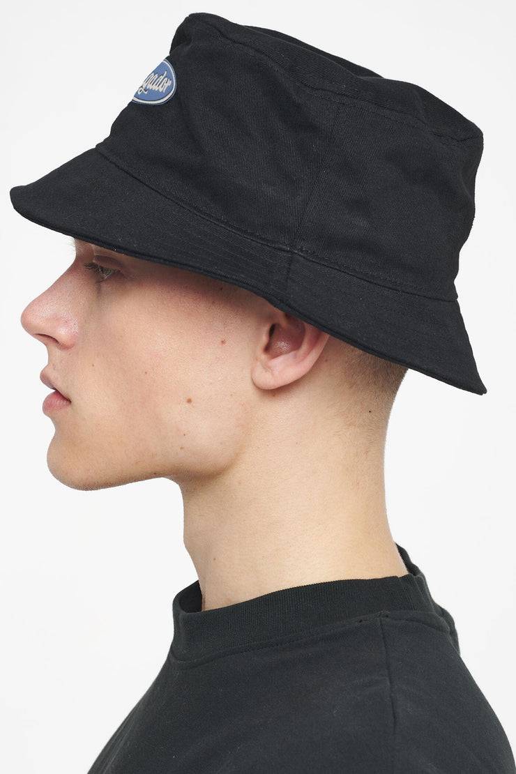 Pegador West Bucket Hat Black Im Verkauf