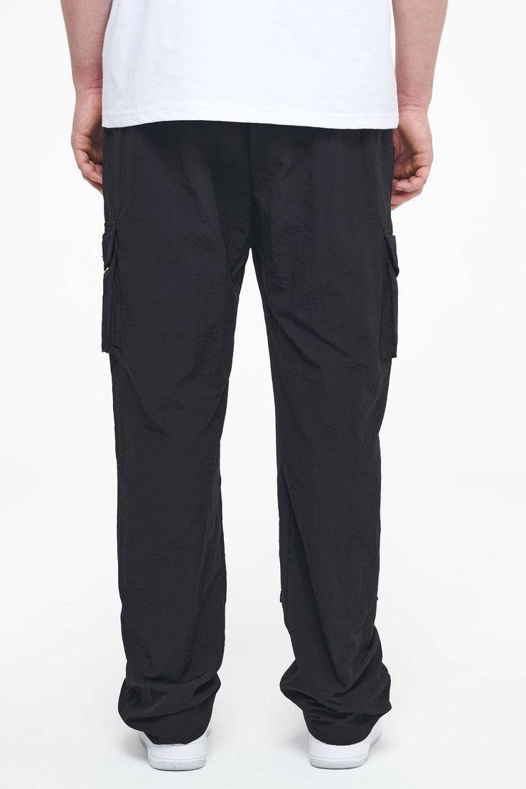 Pegador Bonac Baggy Track Pants Black Angebote