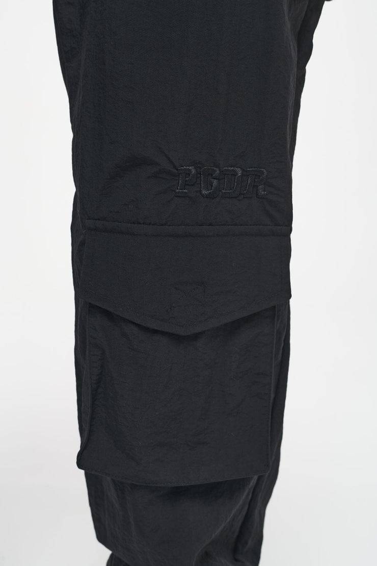 Pegador Bonac Baggy Track Pants Black Angebote