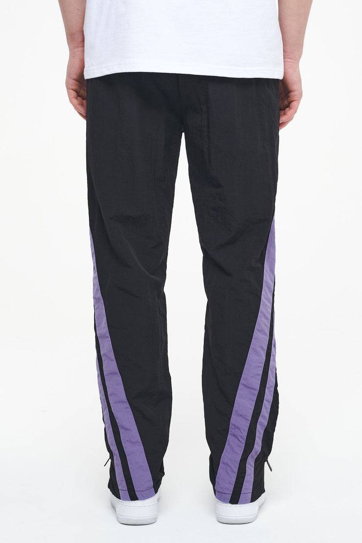 Pegador Ascot Track Pants Black Magic Violet Hotsell
