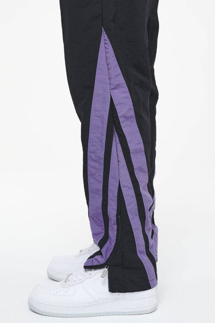 Pegador Ascot Track Pants Black Magic Violet Hotsell