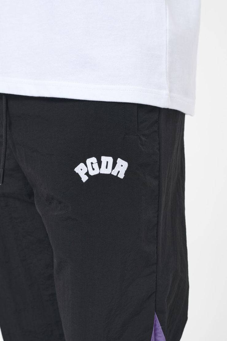 Pegador Ascot Track Pants Black Magic Violet Hotsell