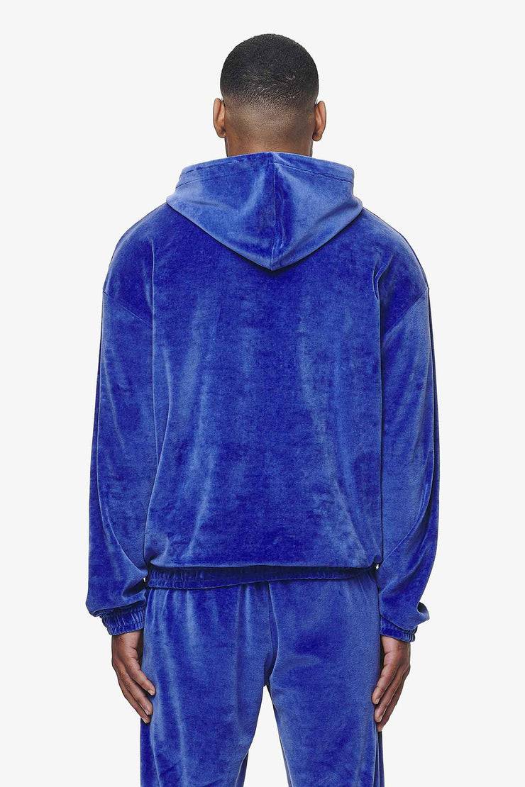 Pegador Weaver Oversized Velour Jacket Magic Violet Günstiger Verkauf