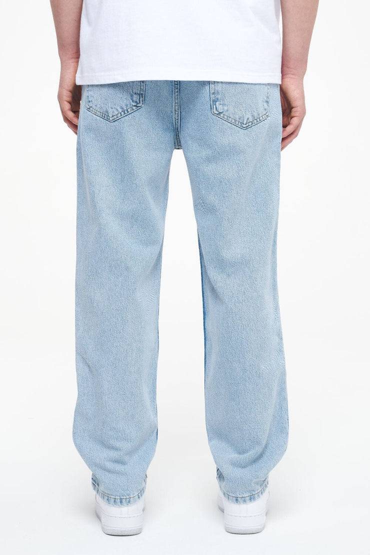 Pegador Vanness Baggy Jeans Washed Blue Kostenloser Versand