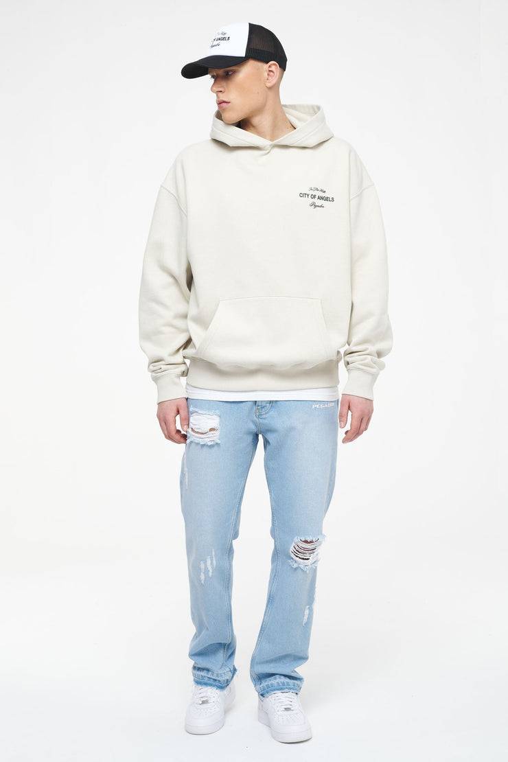 Pegador Abott Wide Jeans Washed Blue Limitierter Zeitrabatt