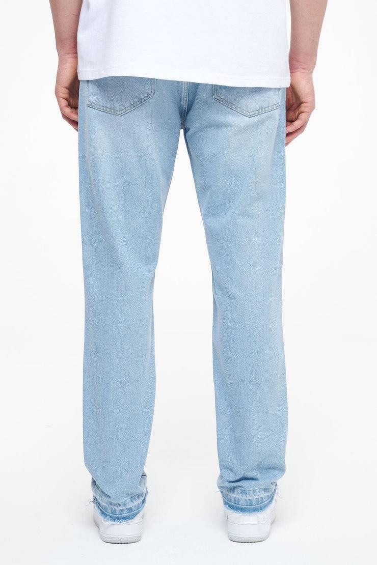 Pegador Abott Wide Jeans Washed Blue Limitierter Zeitrabatt