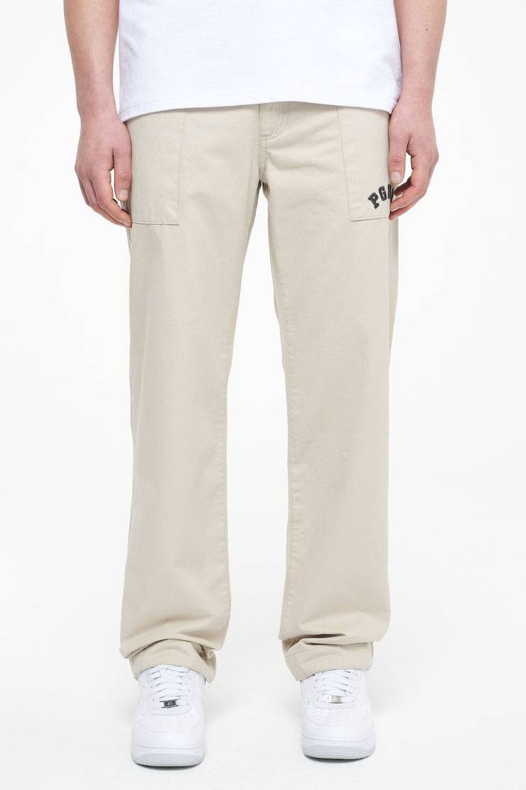 Pegador Blanka Chino Pants Stone Fabrik Onlineshop