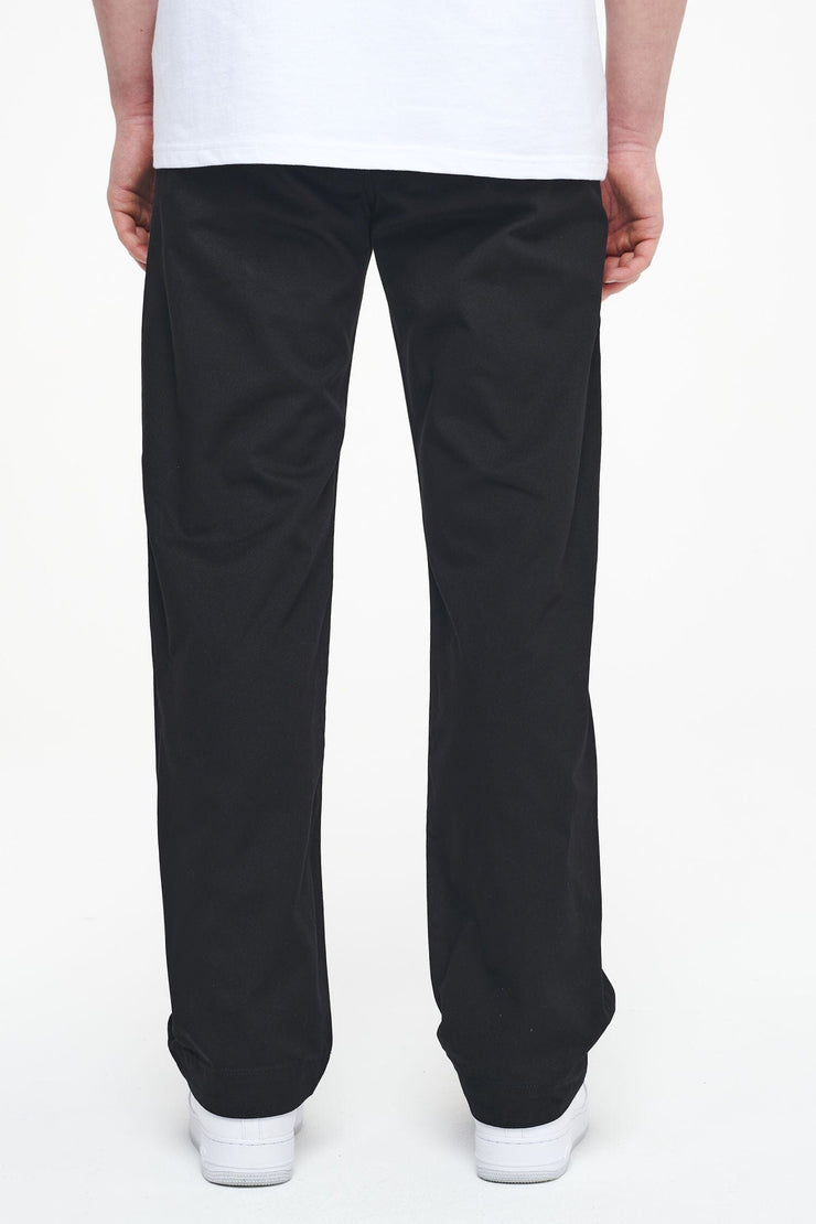 Pegador Blanka Chino Pants Black Fabrikpreis