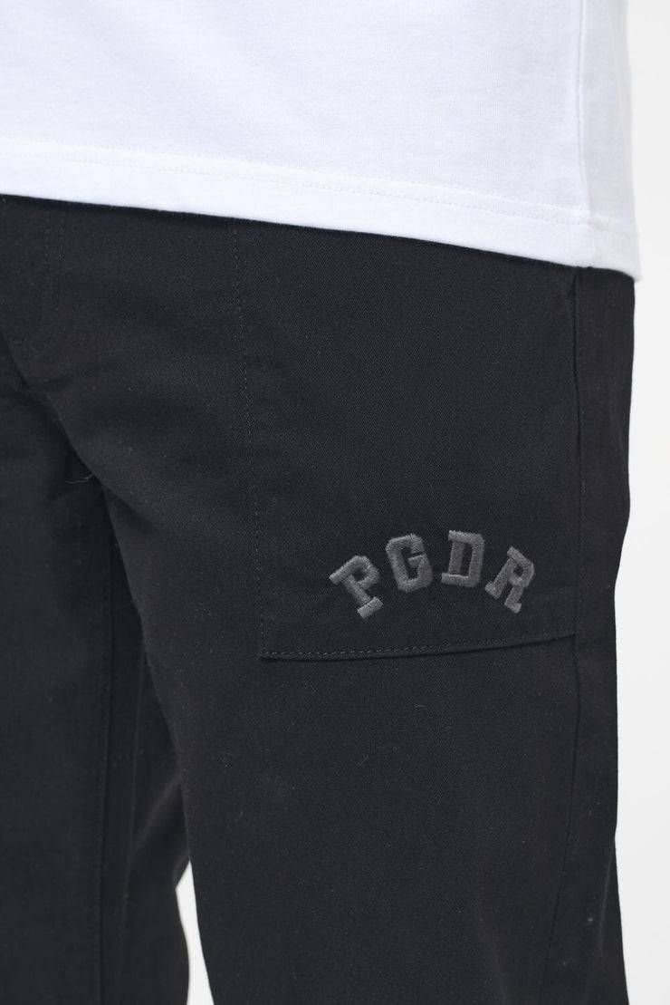 Pegador Blanka Chino Pants Black Fabrikpreis