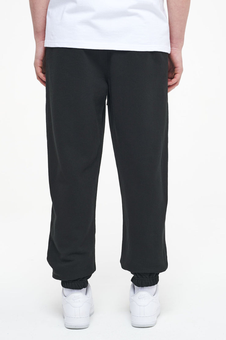 Pegador Galt Heavy Sweat Pants Vintage Washed Black Ink Exklusivangebot
