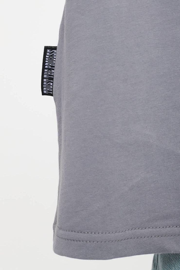Pegador Skena Oversized Tee Vintage Washed Dusk Grey Cyber Monday