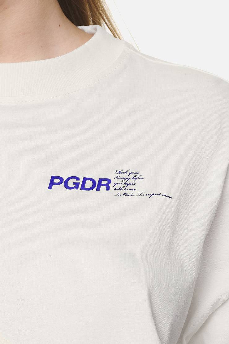 Pegador Habana Heavy Oversized Tee Washed Coconut Milk Top Angebot