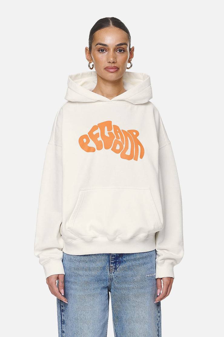Pegador Paluma Oversized Hoodie Washed Coconut Milk Bestseller