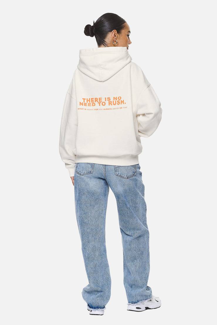 Pegador Paluma Oversized Hoodie Washed Coconut Milk Bestseller