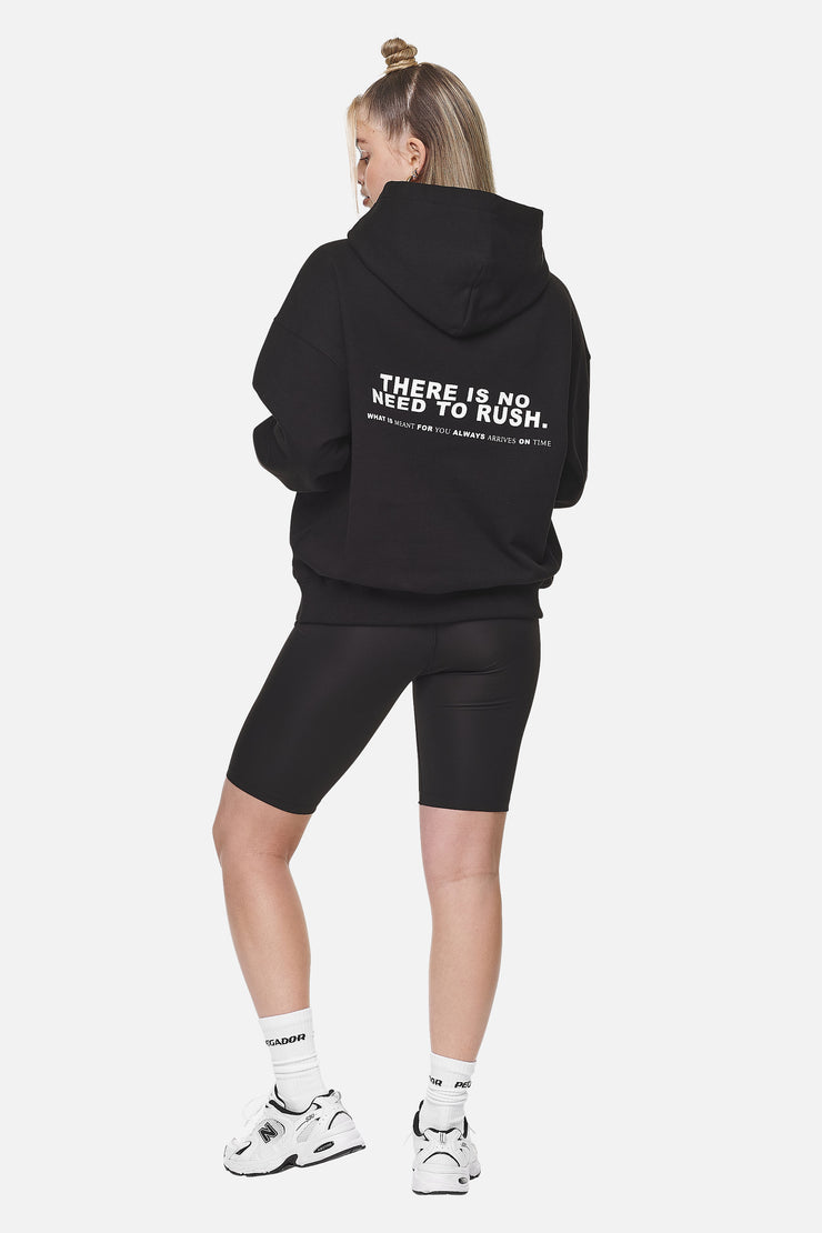 Pegador Paluma Oversized Hoodie Black Saisonale Angebote