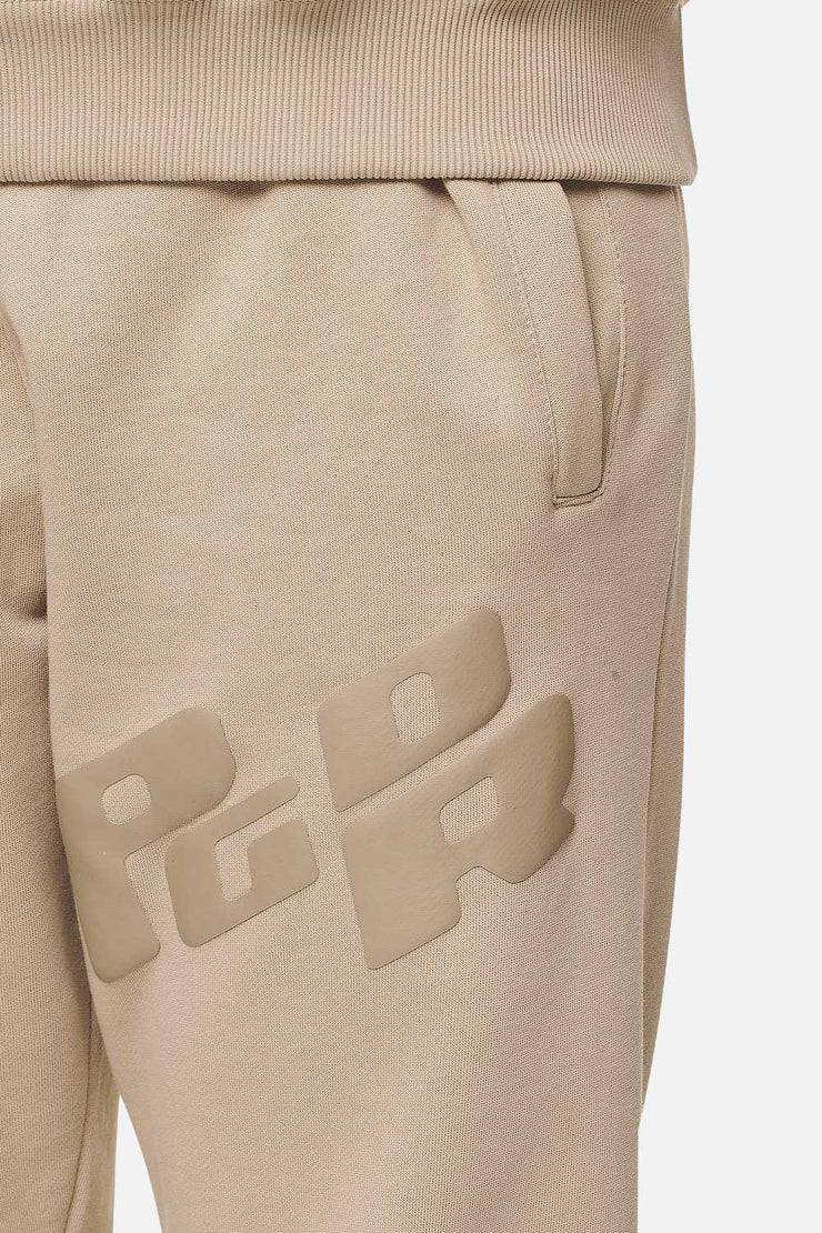 Pegador Julago High Waisted Sweat Pants Washed Safari Sand VIP-Rabatte