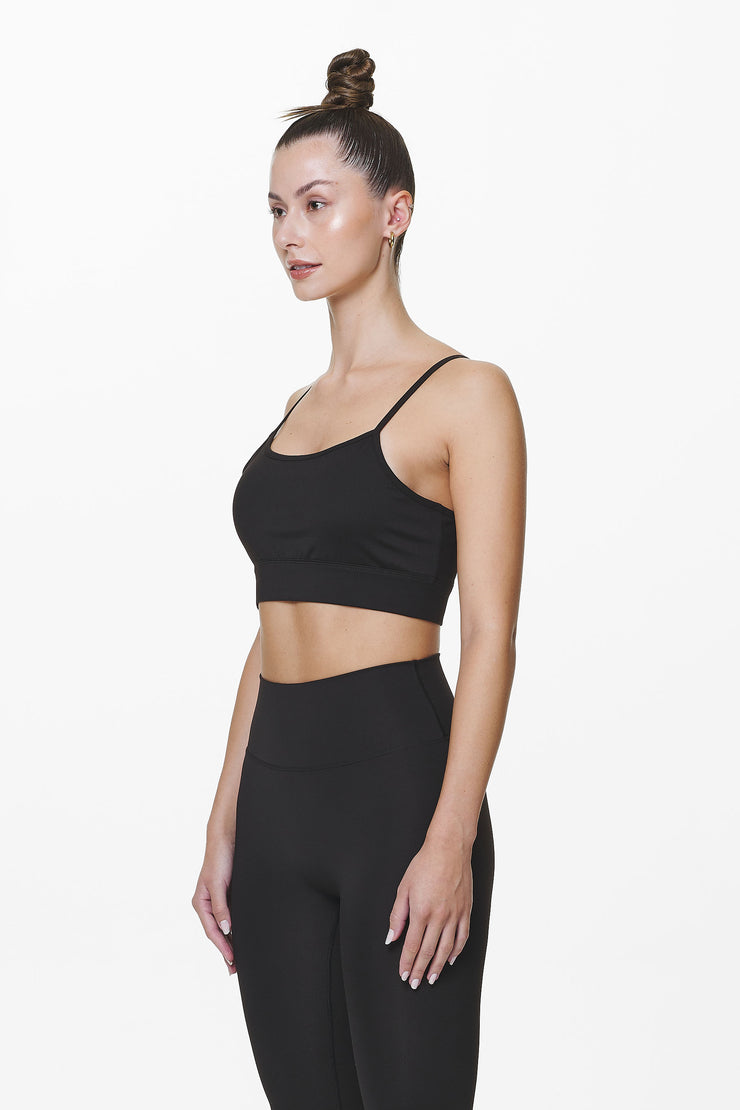 Pegador Tromso Bra Black Kostenloser Versand international