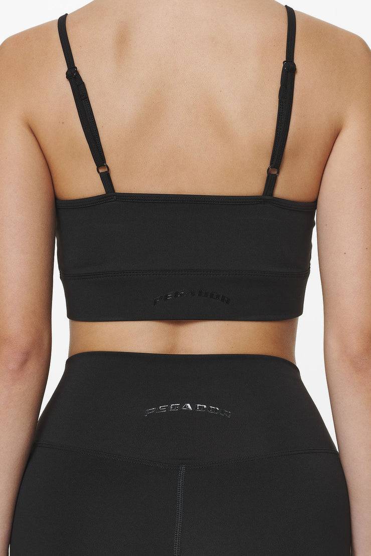 Pegador Tromso Bra Black Kostenloser Versand international