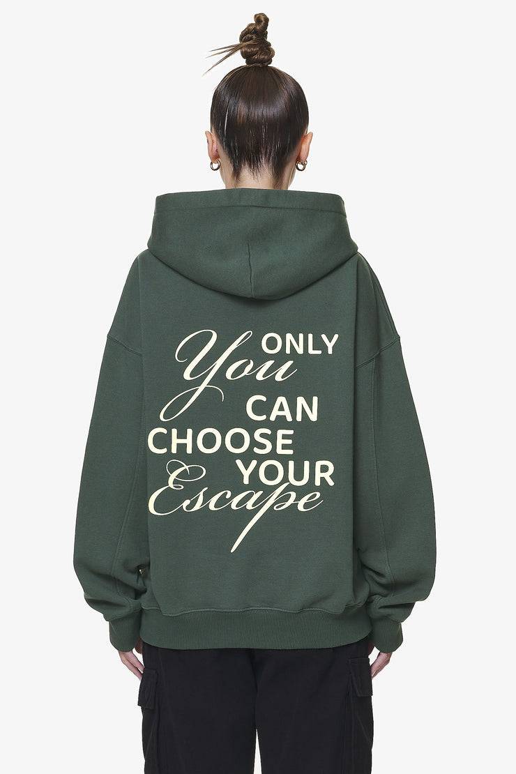Pegador Sona Oversized Hoodie Washed Sage Green Black Friday Preise