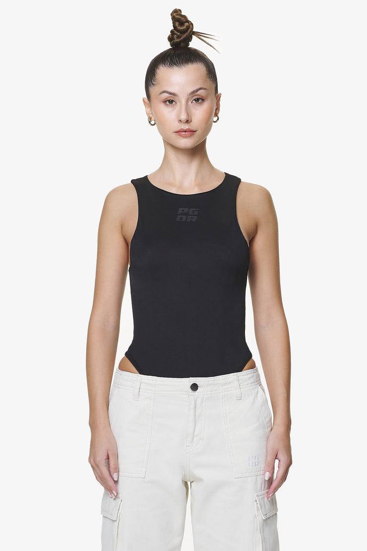 Pegador Molde Bodysuit Black Gum Günstiger Verkauf