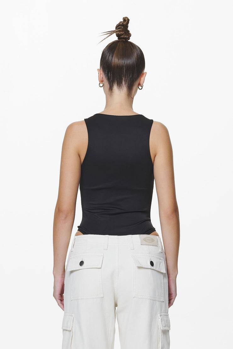 Pegador Molde Bodysuit Black Gum Günstiger Verkauf