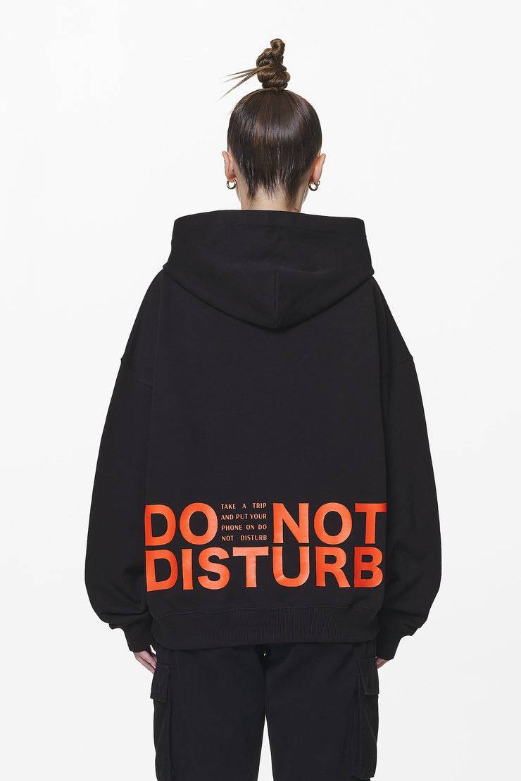 Pegador Groven Oversized Hoodie Black Günstig kaufen