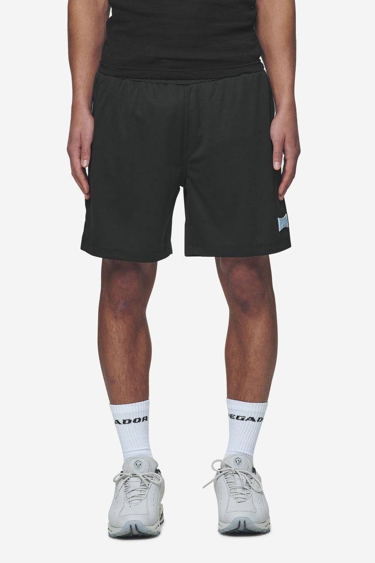Pegador Sutro Mesh Shorts Black Weihnachtsangebot