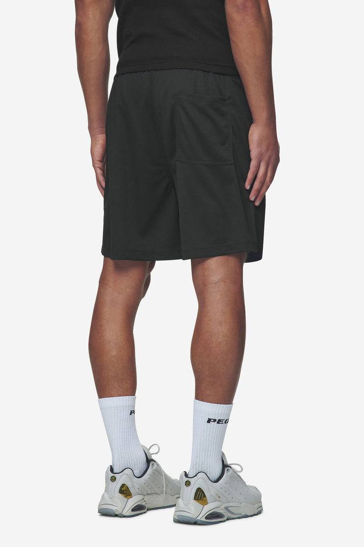 Pegador Sutro Mesh Shorts Black Weihnachtsangebot