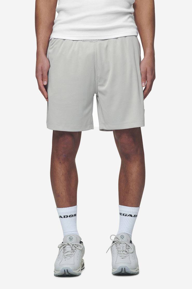 Pegador Sutro Mesh Shorts Pearl Grey Osterangebot