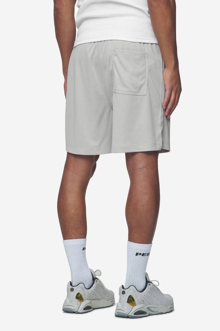 Pegador Sutro Mesh Shorts Pearl Grey Osterangebot