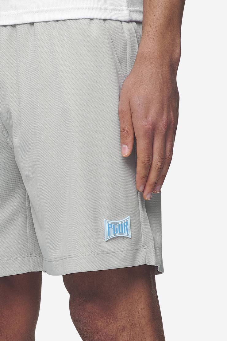 Pegador Sutro Mesh Shorts Pearl Grey Osterangebot