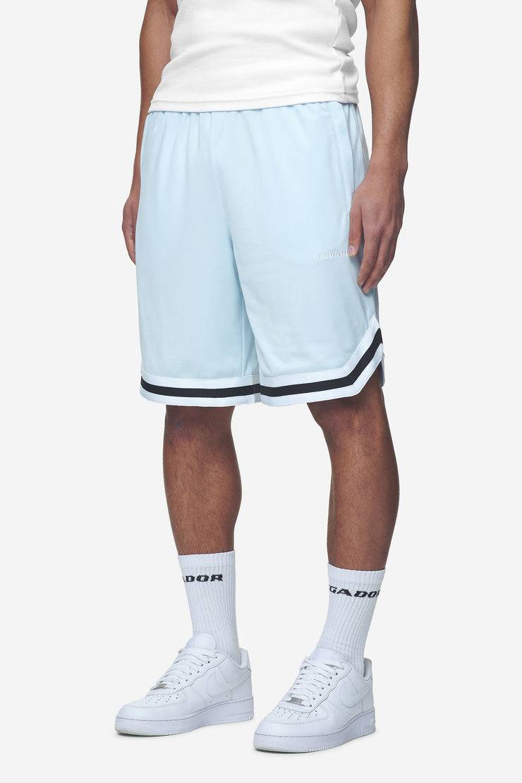 Pegador Lansing Basketball Shorts Baby Blue Muttertagsangebot