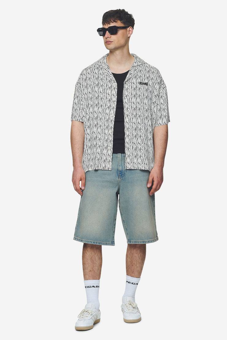 Pegador Zircon Summer Shirt Salty Cream Neueste Mode