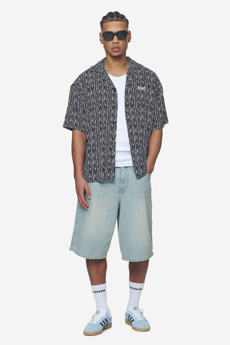 Pegador Zircon Summer Shirt Black Online Outlet