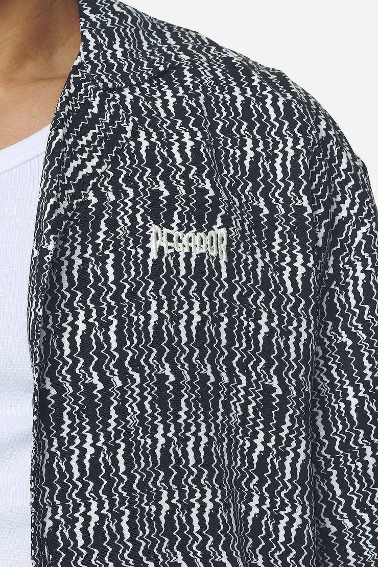 Pegador Zircon Summer Shirt Black Online Outlet
