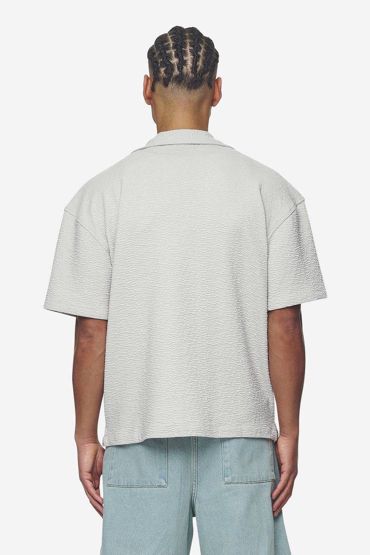 Pegador Acado Summer Shirt Pearl Grey Zeitlich begrenztes Angebot