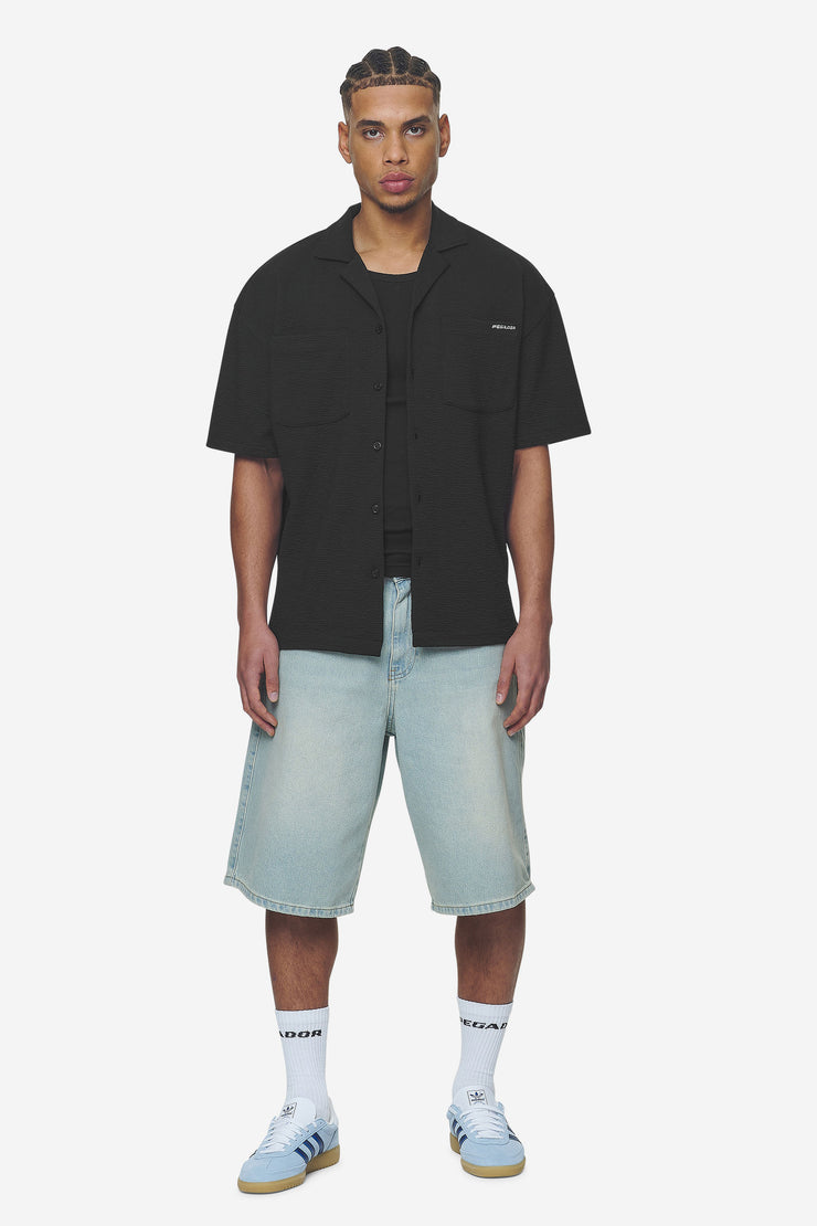 Pegador Acado Summer Shirt Black Exklusive Angebote
