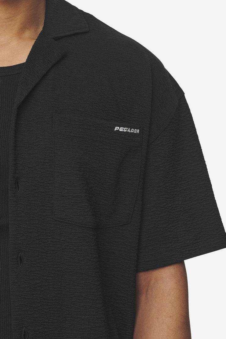 Pegador Acado Summer Shirt Black Exklusive Angebote