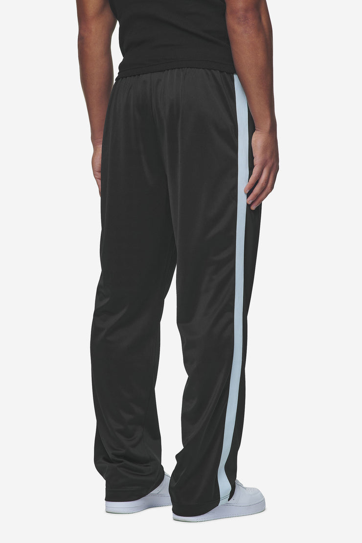 Pegador Zeno Track Pants Black Baby Blue Blitzangebot