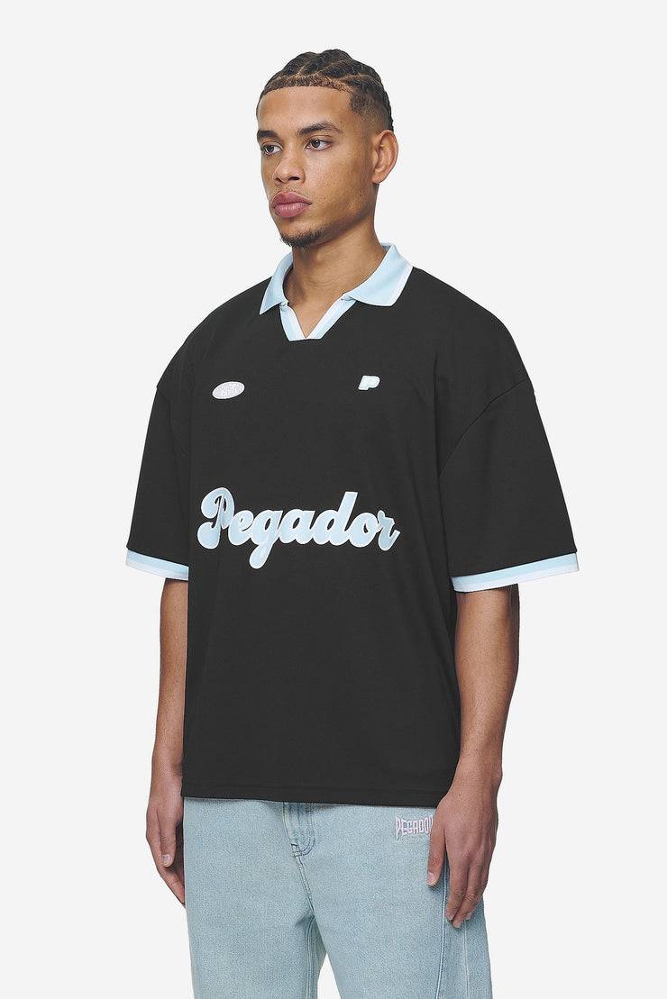 Pegador Worden Boxy Trikot Black Neuheiten