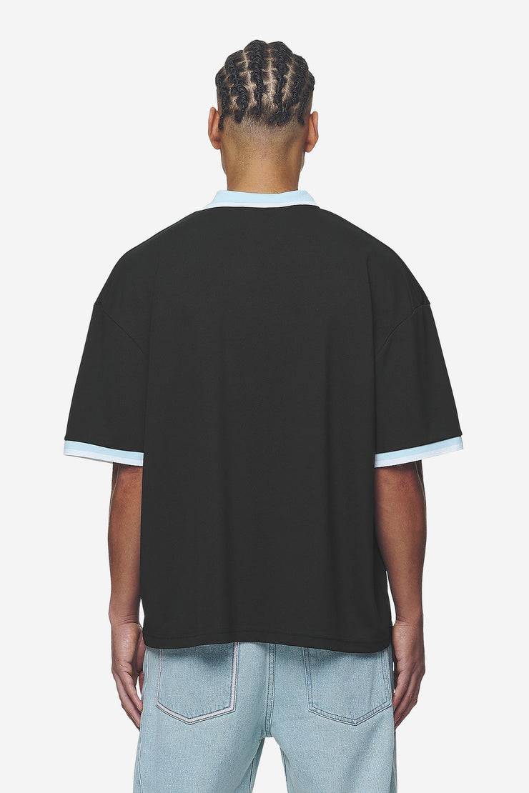 Pegador Worden Boxy Trikot Black Neuheiten