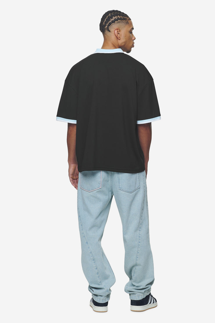 Pegador Worden Boxy Trikot Black Neuheiten