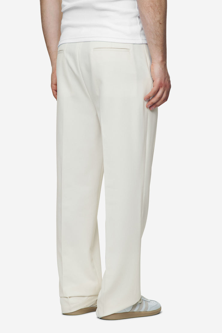 Pegador Serrano Wide Suit Pants Salty Cream Saisonale Angebote