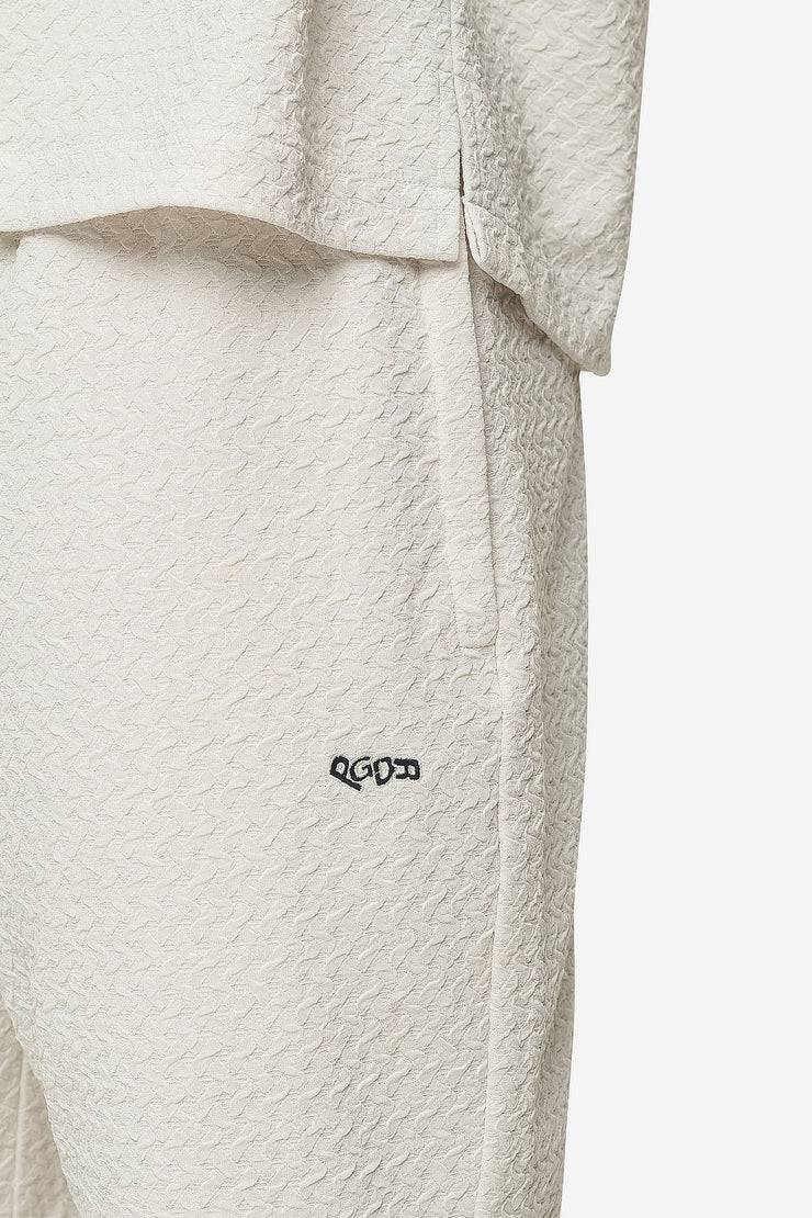 Pegador Wyton Structured Summer Shorts Salty Cream Räumungsverkauf