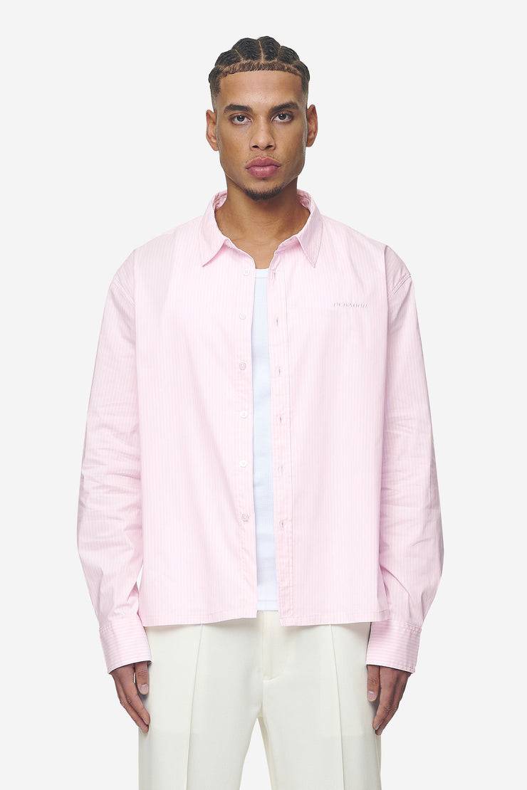 Pegador Raton Oversized Longsleeve Shirt Bubblegum White Riesige Ersparnisse