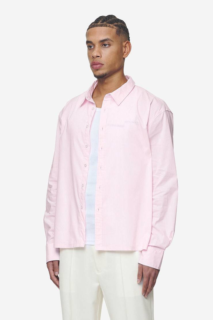 Pegador Raton Oversized Longsleeve Shirt Bubblegum White Riesige Ersparnisse
